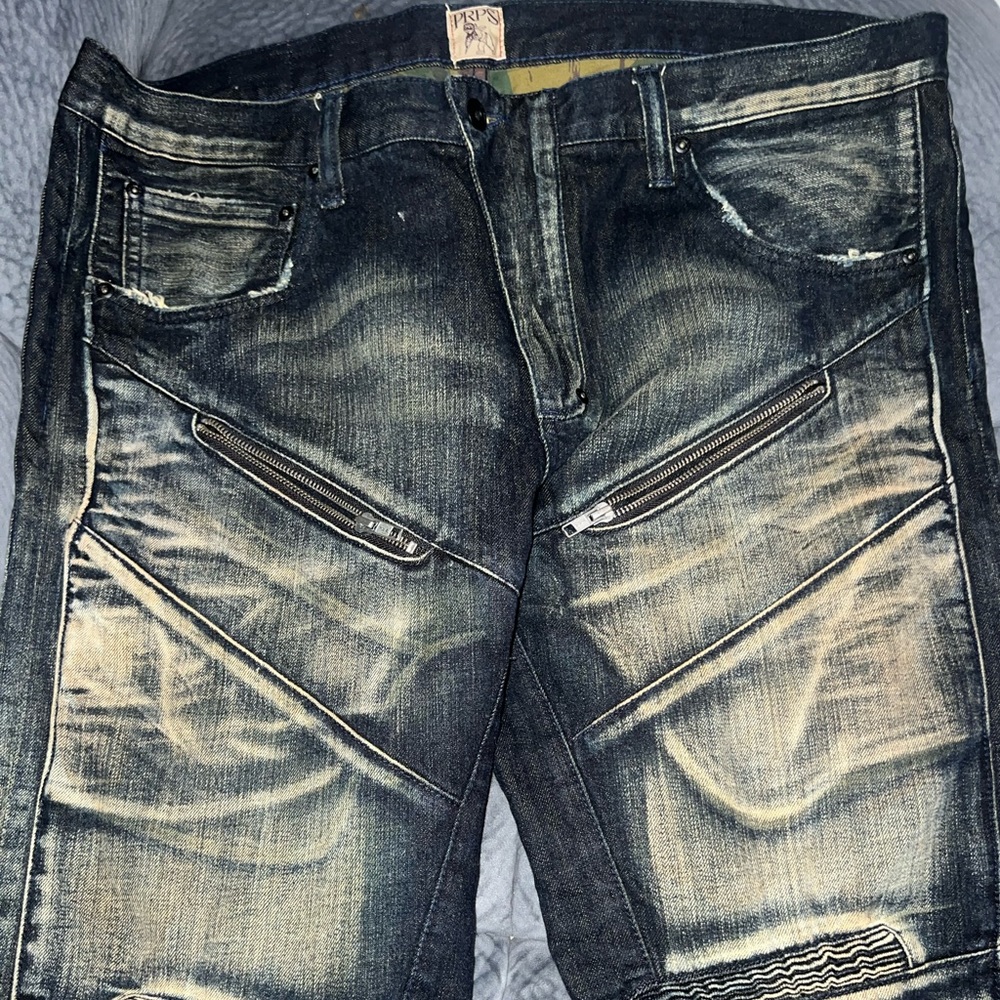 PRPS Premium luxury denim jeans size 40